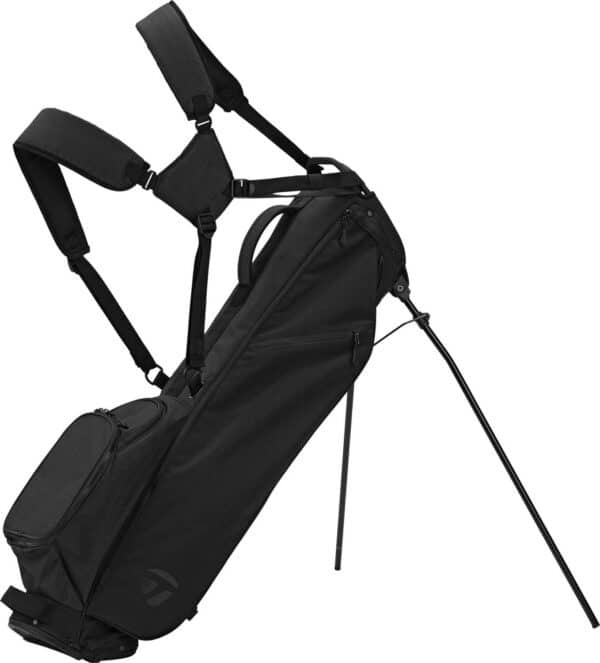 Taylormade FlexTech Carry Bærebag - Black