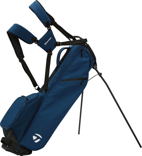 Taylormade FlexTech Carry Bærebag - Navy