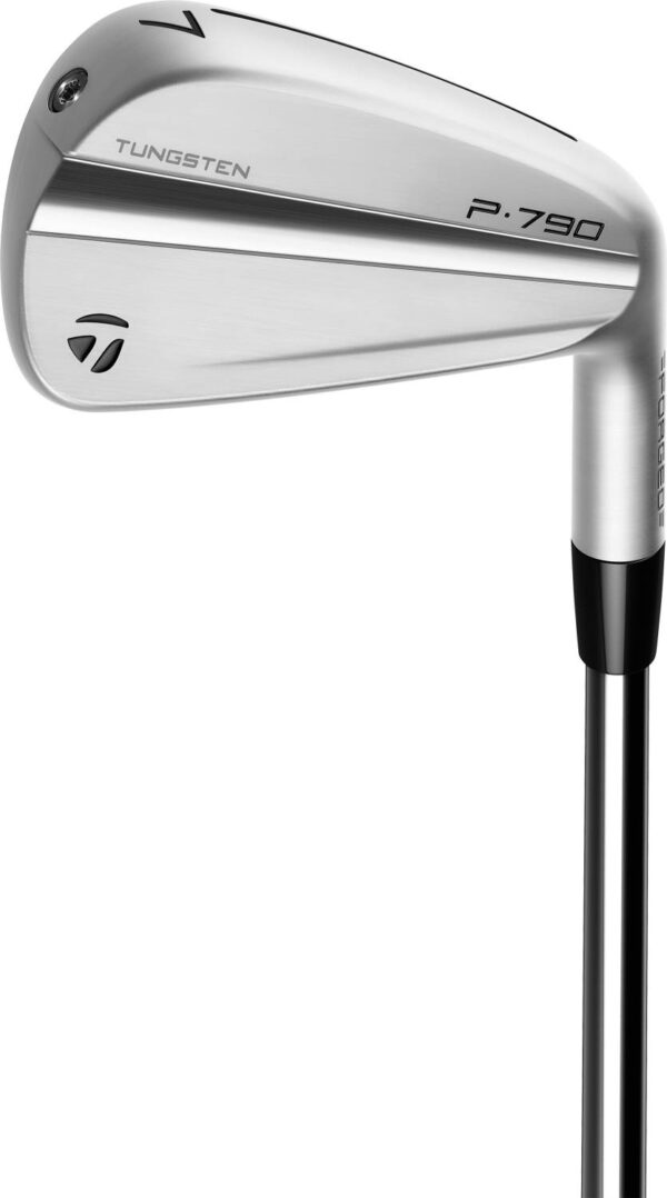 Taylormade P790 (2023) Herre Jernsæt - Chrome - Højre - 4-9, PW - True Temper Dynamic Gold 95 Regular R300 Stål