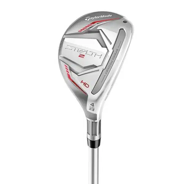 Taylormade STEALTH 2 HD Dame Hybrid Kølle