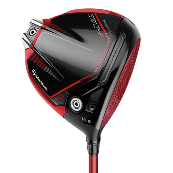 Taylormade Stealth 2 HD Herre Driver