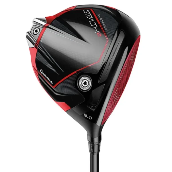 Taylormade Stealth 2 Herre Driver 10,5 grader