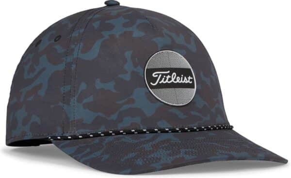 Titleist Boardwalk Rope Kasket - Black/Camo - Str. Onesize