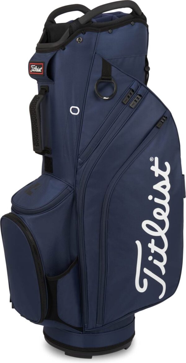 Titleist Cart 14 (2023) Vognbag - Navy