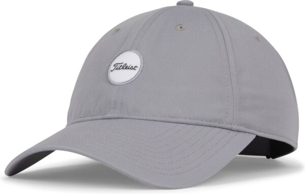 Titleist Montauk Lightweight Kasket - Grey/White - Str. Justerbar