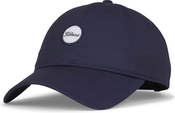 Titleist Montauk Lightweight Kasket - Navy/White - Str. Justerbar