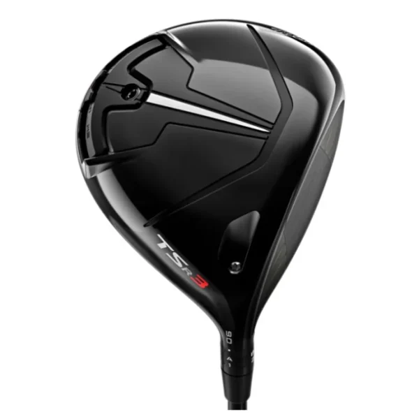 Titleist TSR3 Driver Herrer