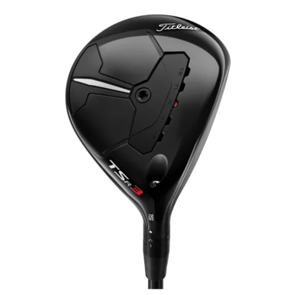 Titleist TSR3 Fairway Kølle