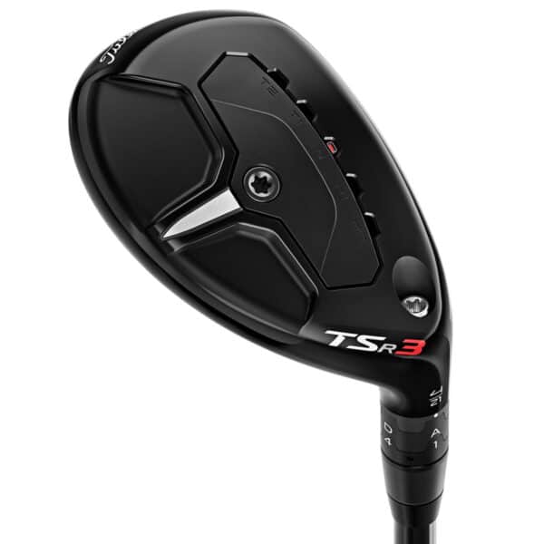 Titleist TSR3 Hybrid Kølle