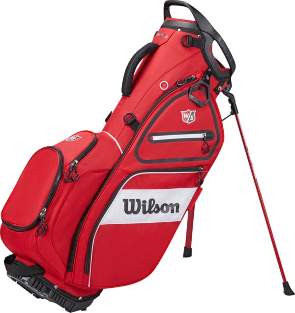 Wilson Staff EXO 2 Bærebag - Red