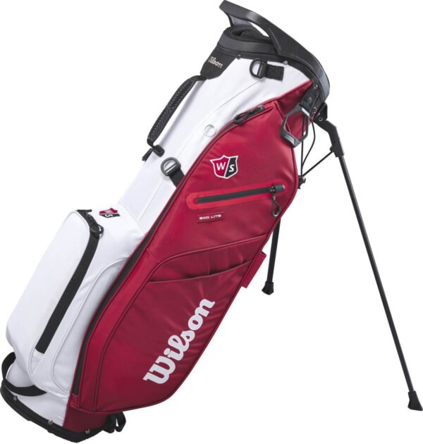 Wilson Staff EXO Lite Bærebag - Red