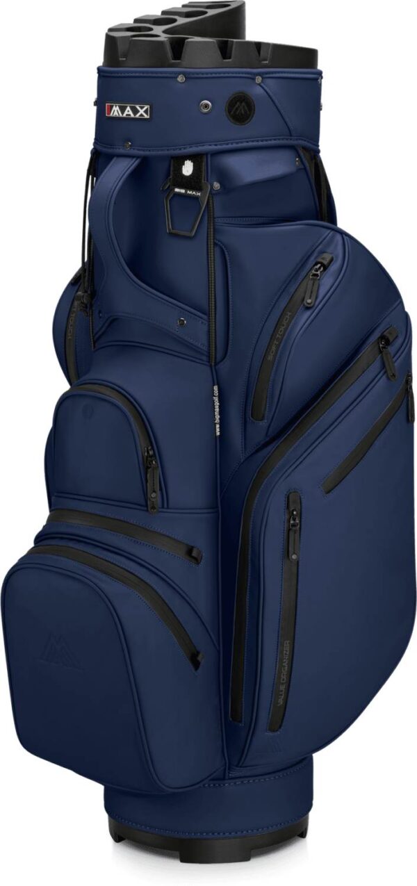 Big Max Dri Lite Silencio Prime Vandtæt Vognbag - Navy