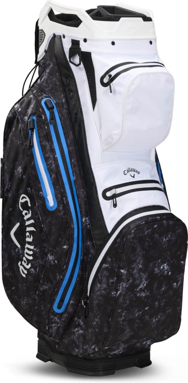 Callaway Ai Smoke Org 14 HyperDry (2024) Vandtæt Vognbag - Paradym Blue/White