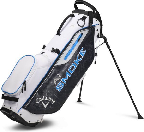 Callaway Ai Smoke Staff (2024) Bærebag - Paradym Blue/White