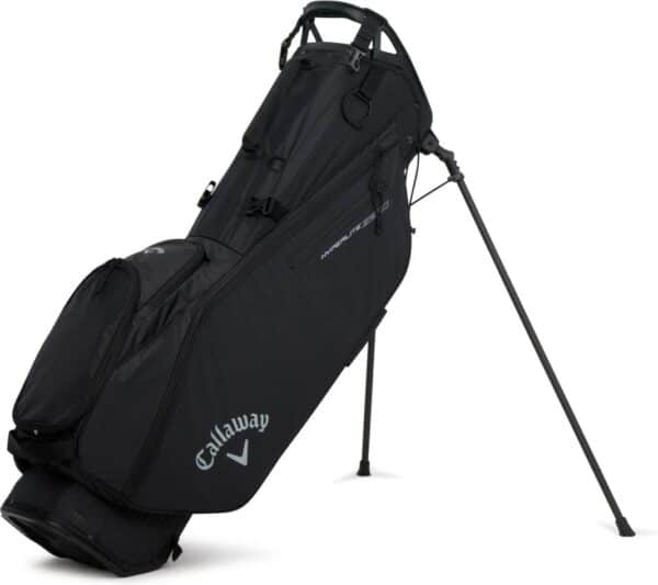 Callaway Hyperlite Zero (2023) Bærebag - Black