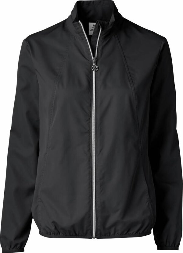 Daily Sports Mia Dame Windbreaker - Black - Str. L