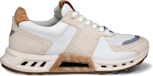 Ecco Biom C4 Vandtætte Dame Golfsko Uden Spikes - Lion - Str. 36 Normal