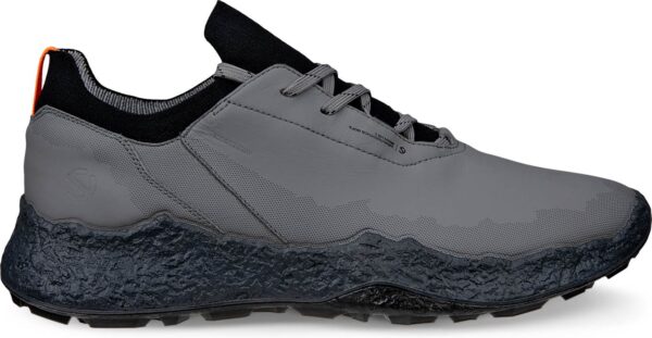 Ecco Biom H5 Hybrid Vandtætte Herre Golfsko Uden Spikes - Steel - Str. 39 Normal