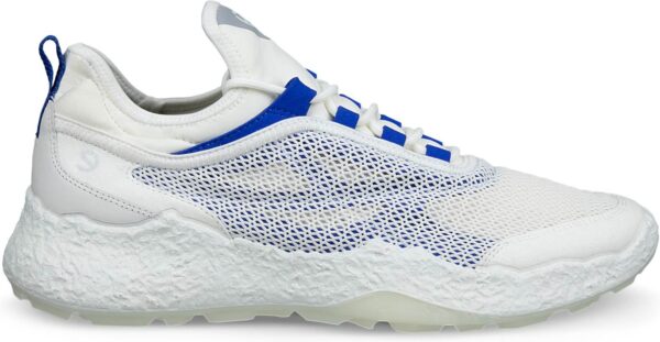 Ecco Biom H5 Textile Herre Golfsko Uden Spikes - White/Virtual - Str. 39 Normal