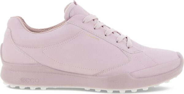 Ecco Biom Hybrid Vandtætte Dame Golfsko Uden Spikes - Violet Ice - Str. 39 Normal