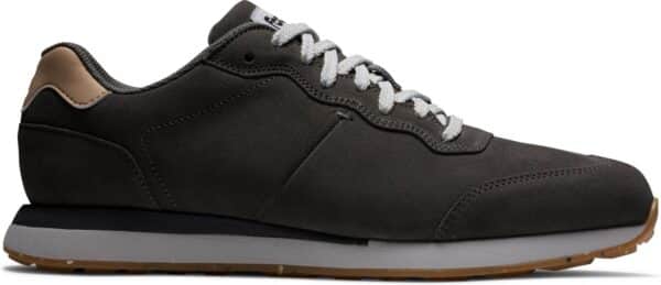 Footjoy Contour Jogger (2023) Herre Golfsko Uden Spikes - Grey - Str. 39 Normal