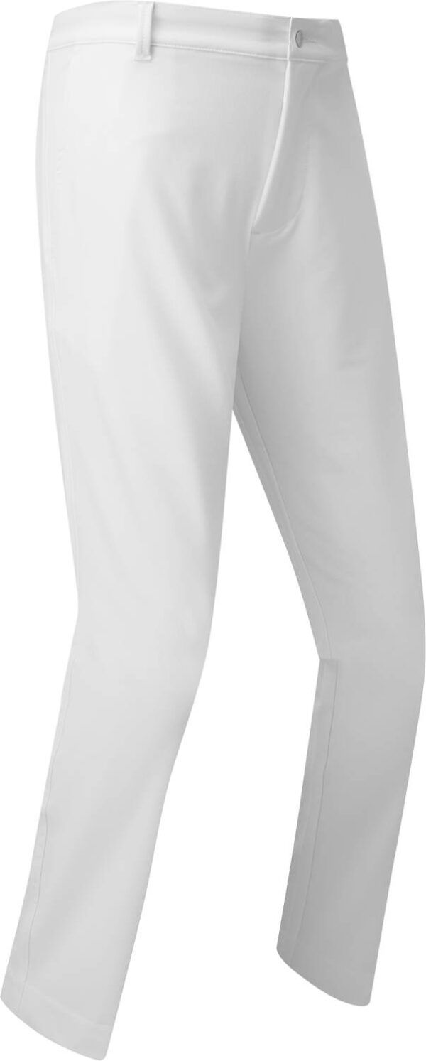 Footjoy Performance Tab Herre Bukser - White - Str. 30" / 30"