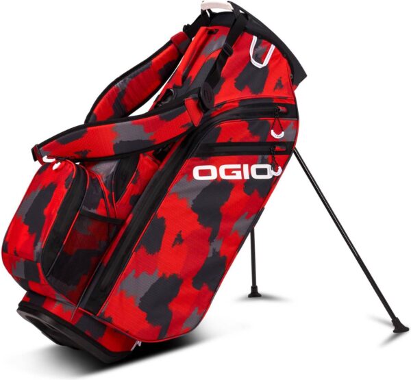 OGIO All Elements Hybrid (2024) Vandtæt Bærebag - Brushstroke Camo