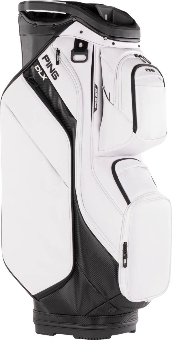 Ping DLX (2025) Vognbag - White