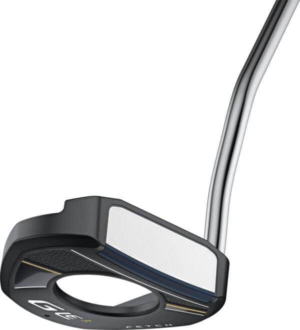 Ping G Le3 Fetch Double Bend Neck Dame Putter - Mørkegrå - Højre - Str. 33" - Ping PP59 (2021) Standard Deep Sea