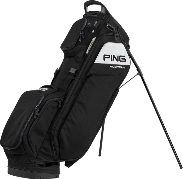 Ping Hoofer 14 Bærebag - Black