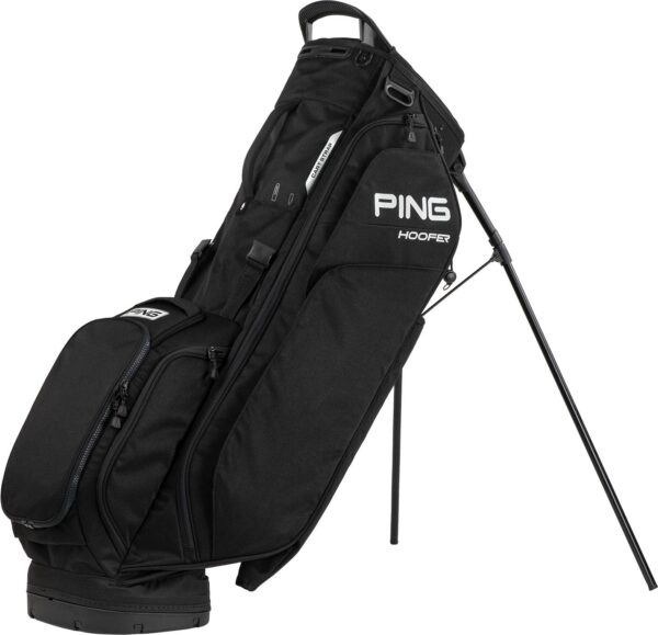 Ping Hoofer (2025) Bærebag - Black