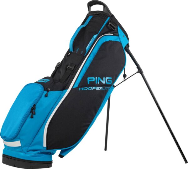 Ping Hoofer Lite (2025) Bærebag - Blue/Black