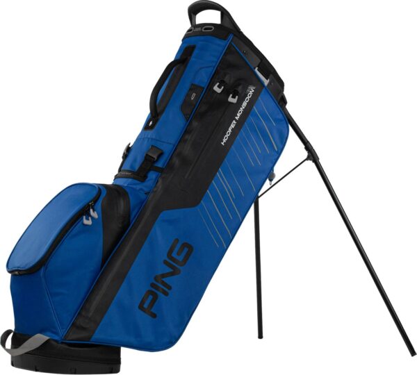 Ping Hoofer Monsoon Vandtæt Bærebag - Blue/Black