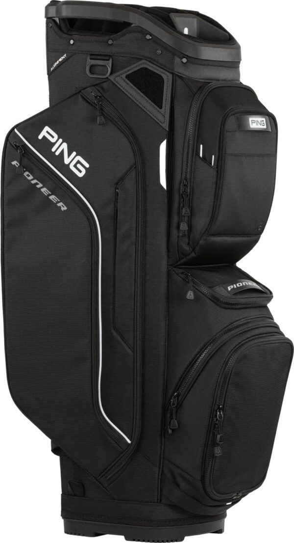 Ping Pioneer (2025) Vognbag - Black