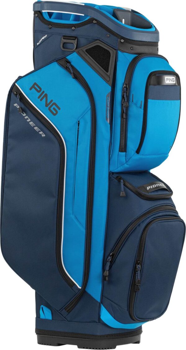 Ping Pioneer (2025) Vognbag - Blue/Navy