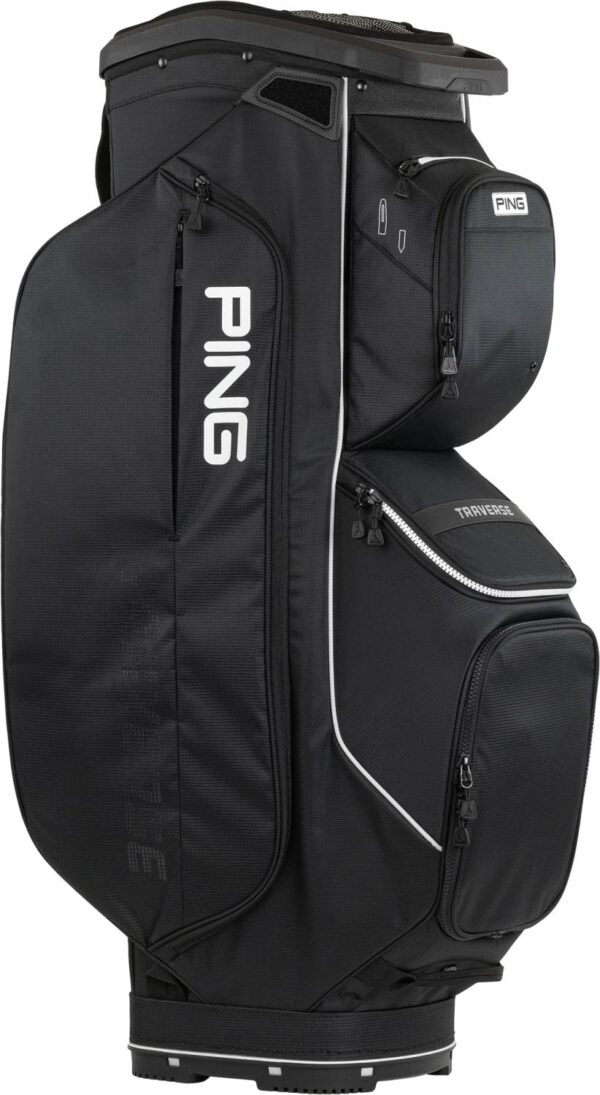 Ping Traverse (2025) Vognbag - Black