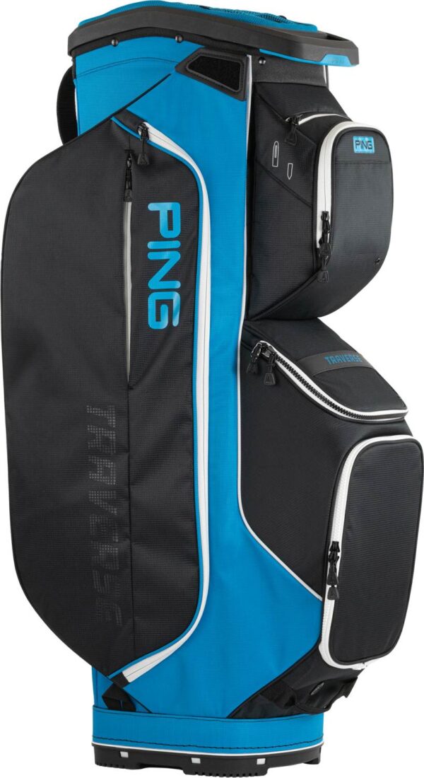 Ping Traverse (2025) Vognbag - Blue/Black