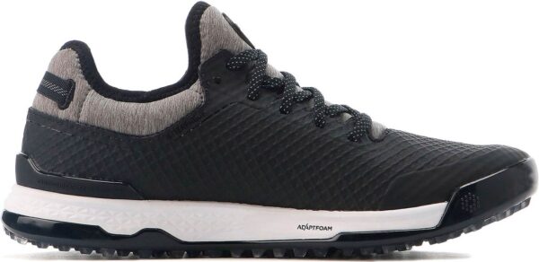 Puma Proadapt Alphacat Vandtætte Herre Golfsko Uden Spikes - Puma Black/Puma Silver/Quiet Shade - Str. 40 Normal