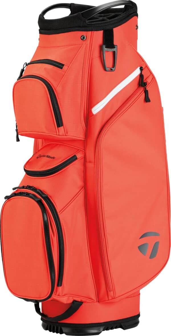 Taylormade Cart Lite Vognbag - Orange