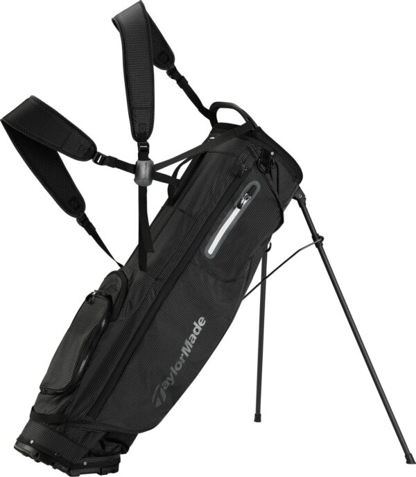 Taylormade FlexTech Super Lite Bærebag - Black