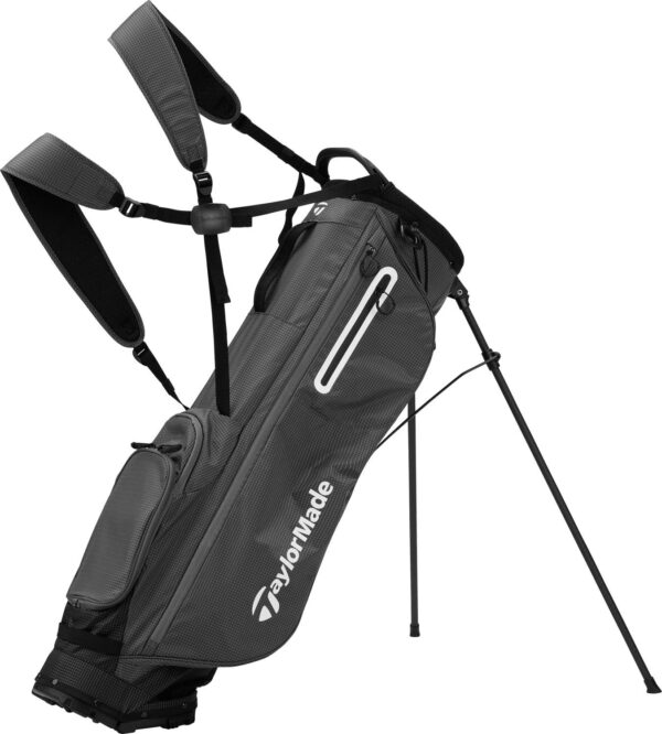 Taylormade FlexTech Super Lite Bærebag - Grey