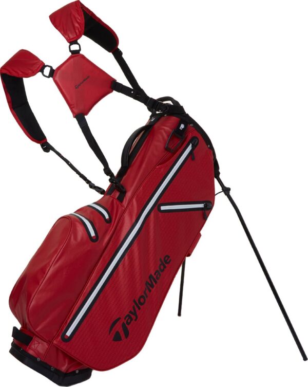 Taylormade FlexTech Vandtæt Bærebag - Red