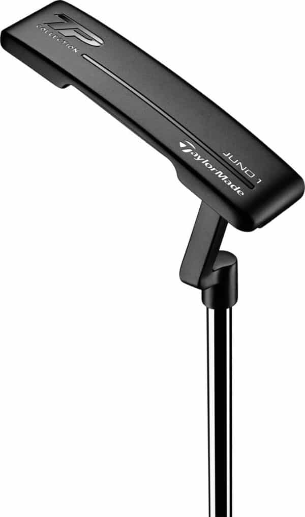 Taylormade TP Black Juno Plumber Neck Putter - Black - Højre - Str. 33" - Taylormade Sink Fit (2024) Skinny Sort