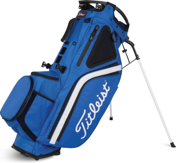 Titleist Hybrid 14 (2022) Bærebag - Royal/White/Black