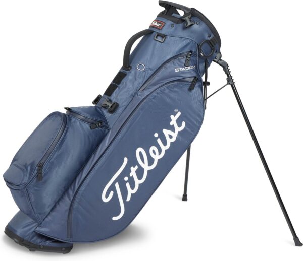 Titleist Players 4 StayDry Vandtæt Bærebag - Navy