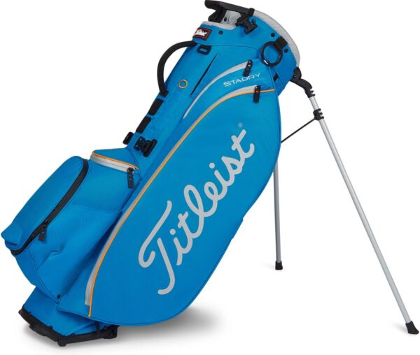 Titleist Players 5 StayDry Vandtæt Bærebag - Olympic/Marble/Bonfire