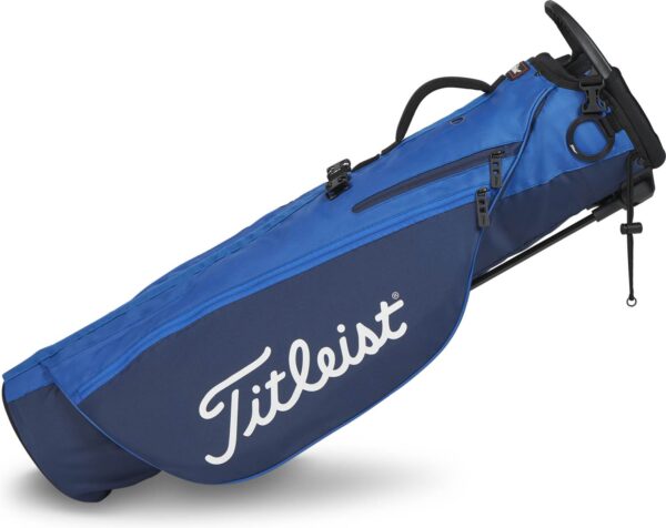 Titleist Premium Carry Bærebag - Royal/Navy