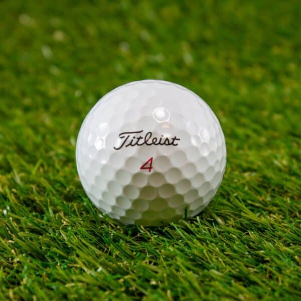 Titleist ProV1x Hvid Herre Søbolde - Grade Pearl