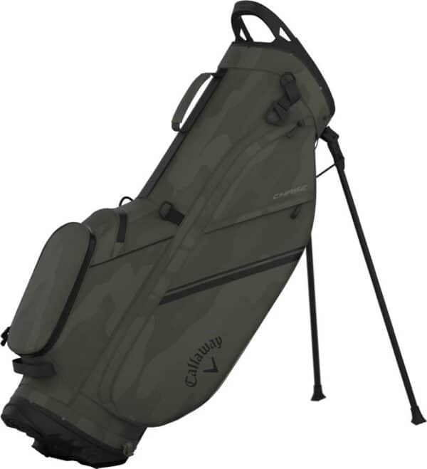 Callaway Chase (2025) Bærebag - Green Camo