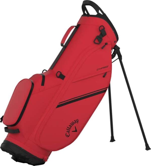 Callaway Chase (2025) Bærebag - Red/Black